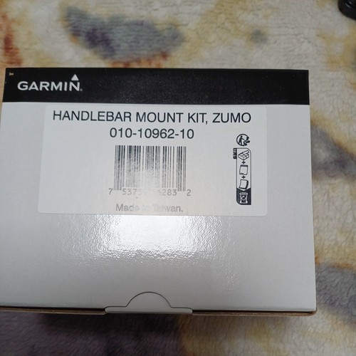Garmin handlebar mount - handlebar,
