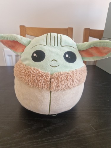 Squishmallows star wars - star, baby