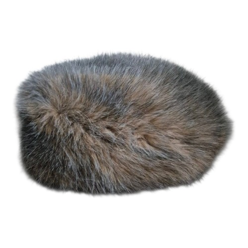 Whiteley hat faux - fur, made