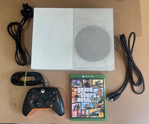 Xbox one console with - s,