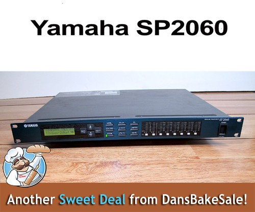 Yamaha sp2060 digital speaker - sp2060,