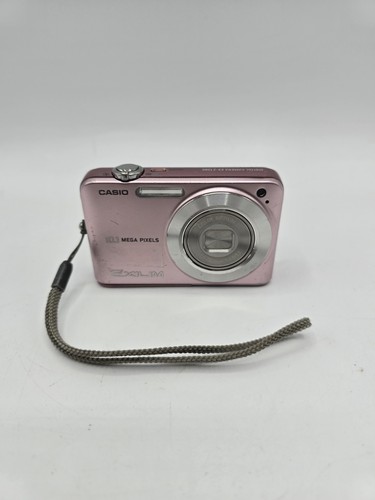 Casio digital camera exilim - casio,