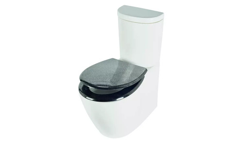 Argos home black glitter - argos,