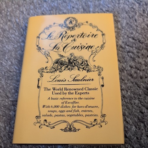 Repertoire la cuisine - de,