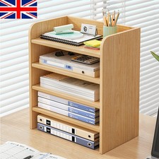 Premium 5 Tier Wooden Office