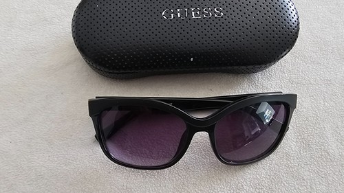 Guess black frame - , sunglasses