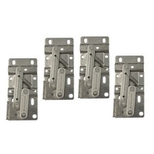  2 Pairs Kitchen Cabinet