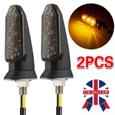 2Pcs 12V Motorcycle Motorbike