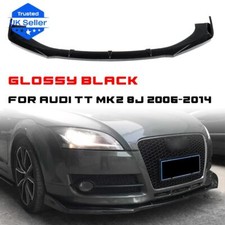 FRONT SPOILER BUMPER LIP FOR