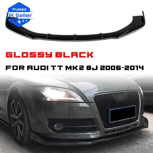 Front spoiler bumper - spoiler, for