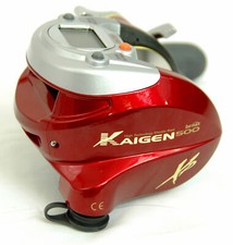 THE NEW BANAX KAIGEN 500 XP