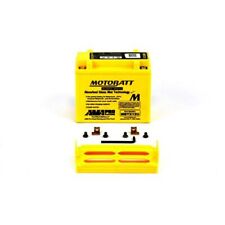 Motobatt Battery MBTX12U Fits