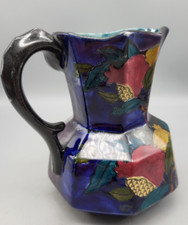 Antique S Hancock & Sons Rubens Ware Pomegranate Jug Pitcher marked to base(J)