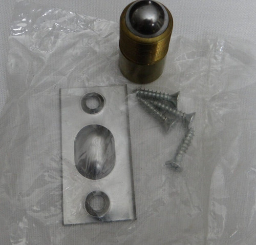Ball catch door - catch,