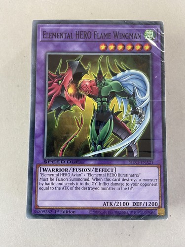 Elemental hero deck - yu-gi-oh!,