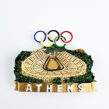 2023 Greece Athens Olympic Games Panathinaiko Stadium Souvenirs Fridge Magnets