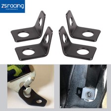 4pcs point seat belt - 4,