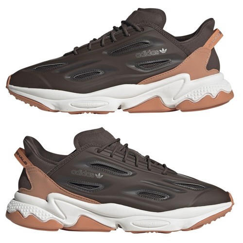 Adidas mens trainers brown - trainers,