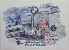 BMW E20 02 2002 tii Turbo
