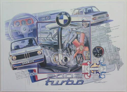 Bmw e20 2002 - e20, tii