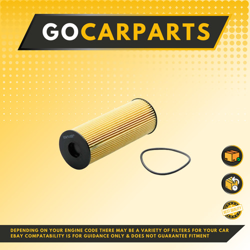 Oil filter insert - oil,