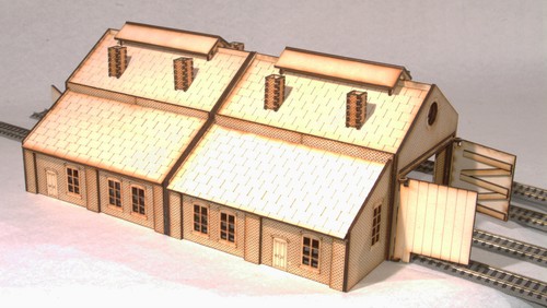 Es005 engine shed and workshop - es005,