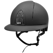 KEP ITALIA Smart Black Polo