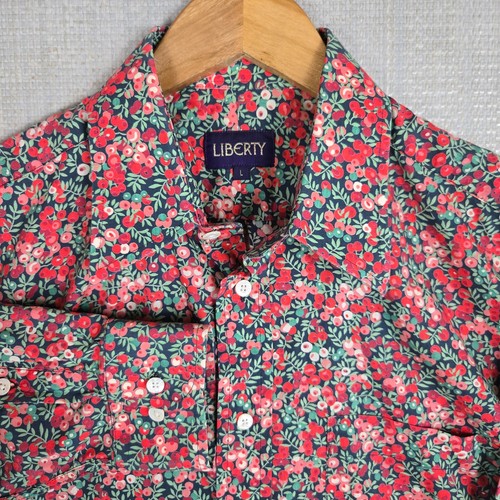 Liberty made usa - made, in