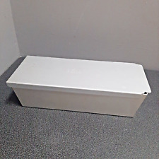 Silverwood lidded tin, Patê or?