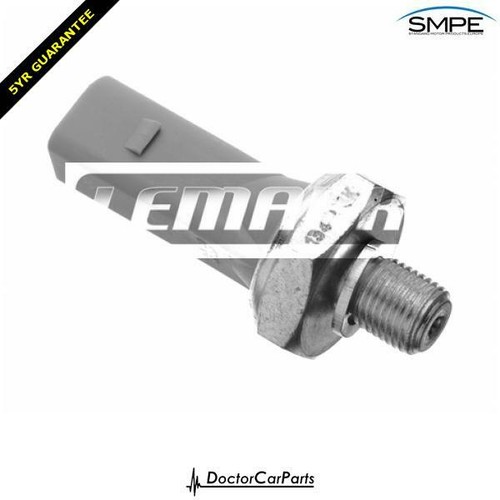 Oil pressure switch - pressure, vw