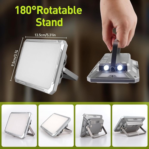 50w rechargeable led work - rechargeable,