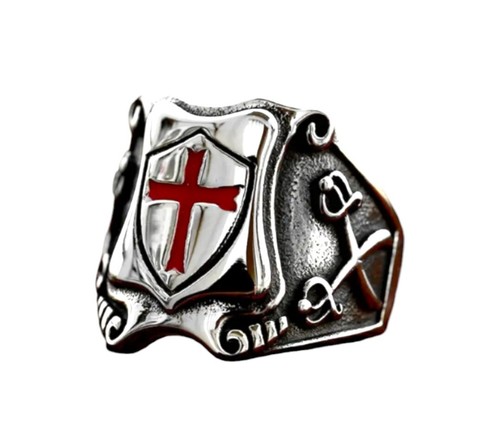 Mens ring titanium - mens,