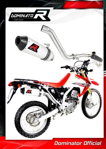 Crf 250 exhaust mx2 carbon - crf,