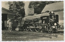 "Hurricane" R.H. & D. Rly