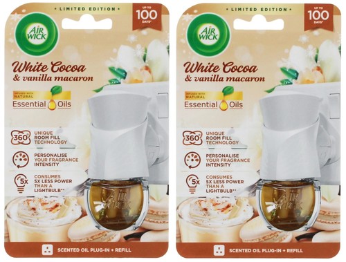 Air wick plug - 2x, diffuser