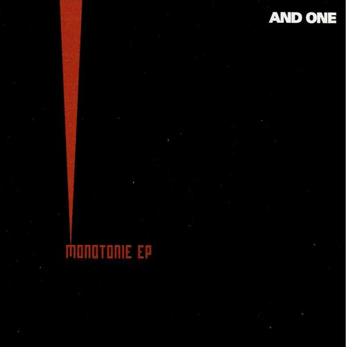 And one monotonie - -, cd