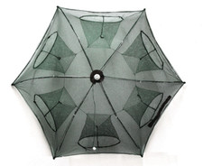 New 6 Holes Fishing Trap