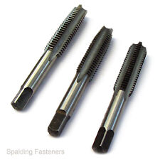 Model Engineering Re Threading Taps British Made Quality Taps 32 & 40Tpi M.E