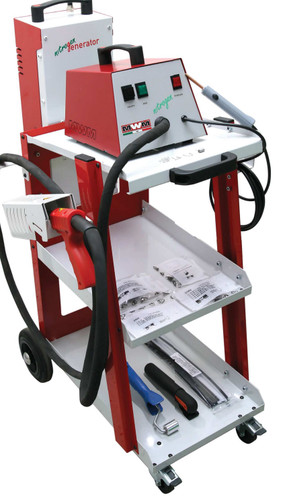 Mwm nitrogen plastic - nitrogen, welder
