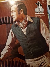 Pingouin 7571 Vintage Knitting