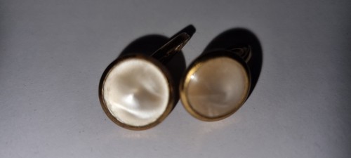 Vintage 1950s mother pearl - vintage,