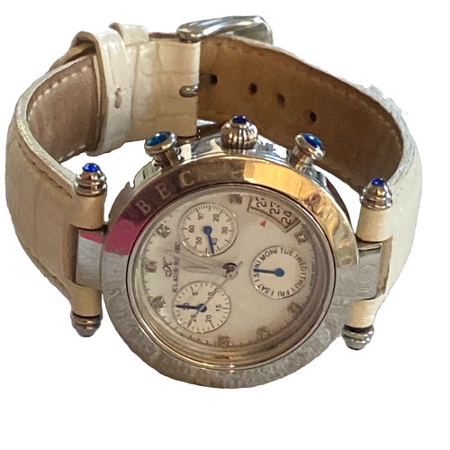 Klaus kobec swiss quartz - klaus,