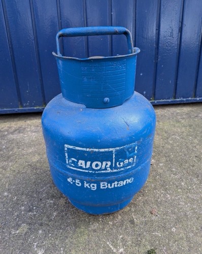 Calor gas butane empty - calor,