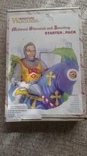 Miniature Wargames Medieval