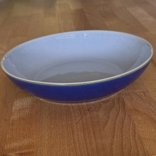 Denby Langley Blue Jetty 8.5"