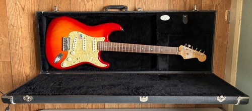 2005 fender american deluxe - fender,