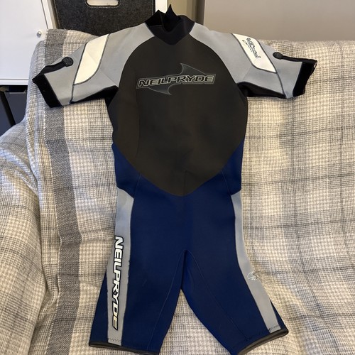 Neil pryde wet suit - neil,