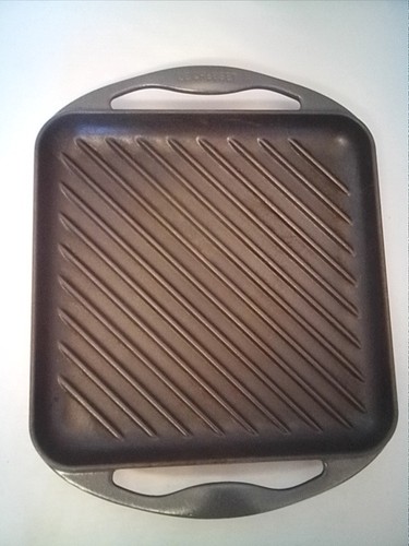 Creuset square griddle - le,