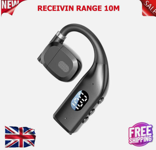 Bluetooth wireless - 5.2,