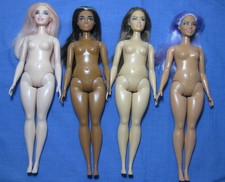 Curvy Barbie doll bundle